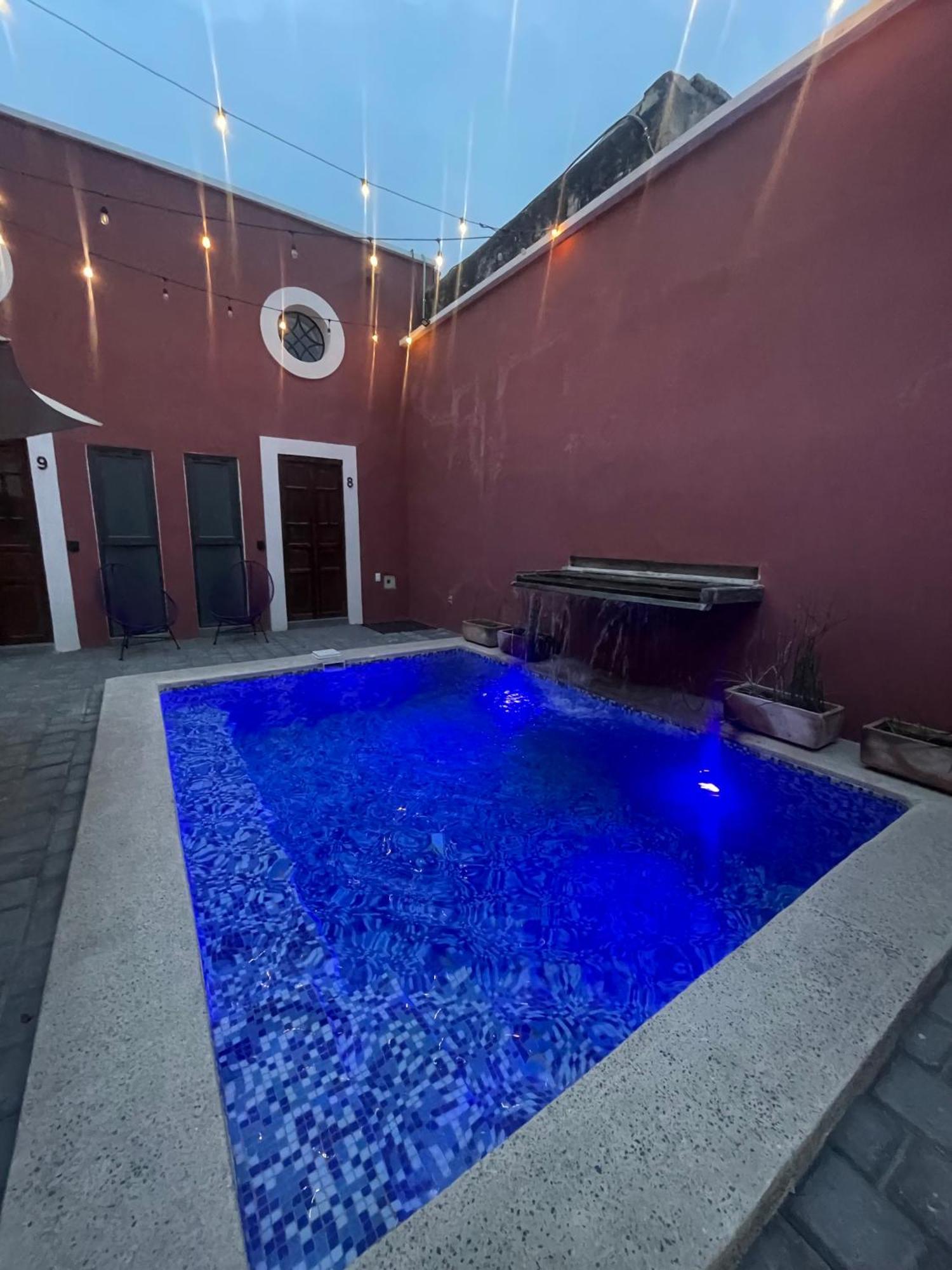 Quinta La Perla Hostel Guadalajara Exterior foto