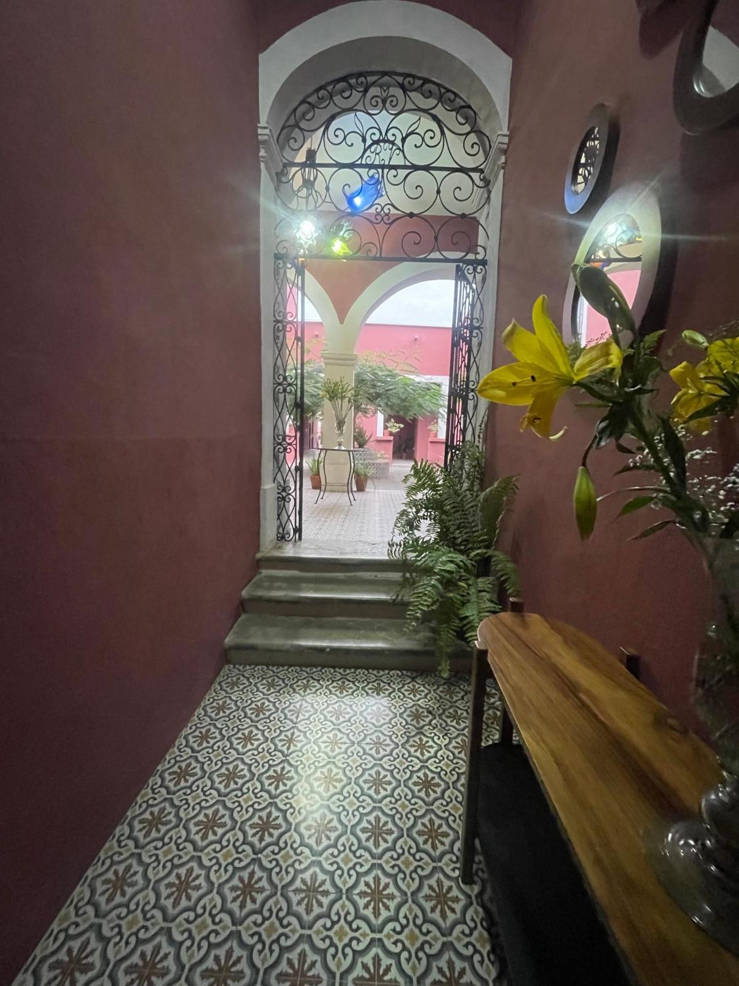 Quinta La Perla Hostel Guadalajara Exterior foto