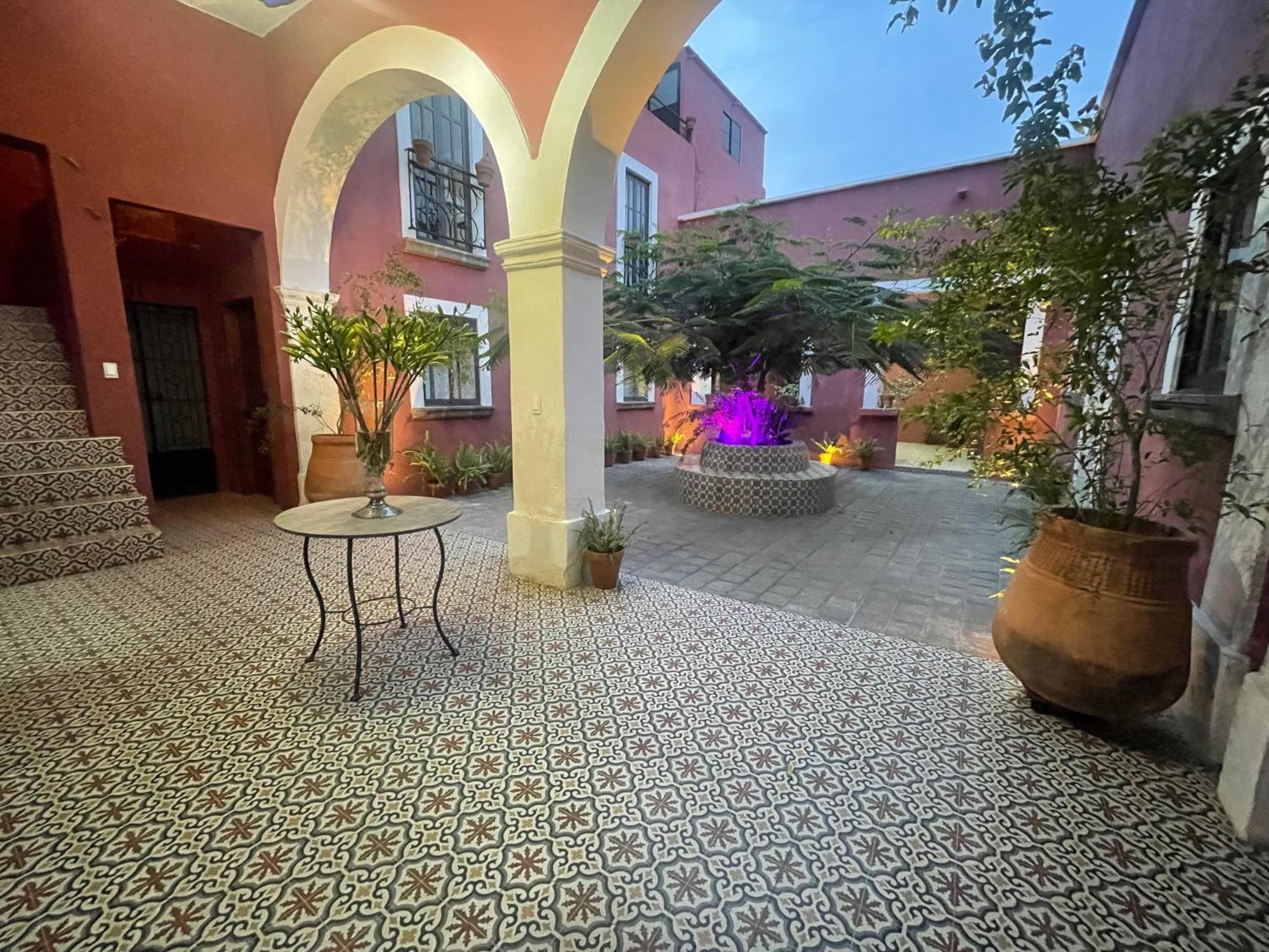 Quinta La Perla Hostel Guadalajara Exterior foto