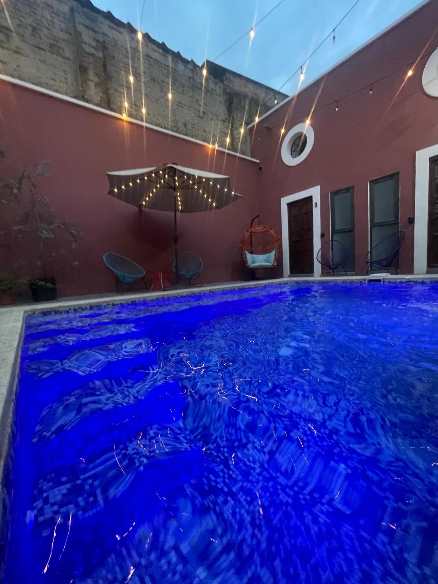 Quinta La Perla Hostel Guadalajara Exterior foto