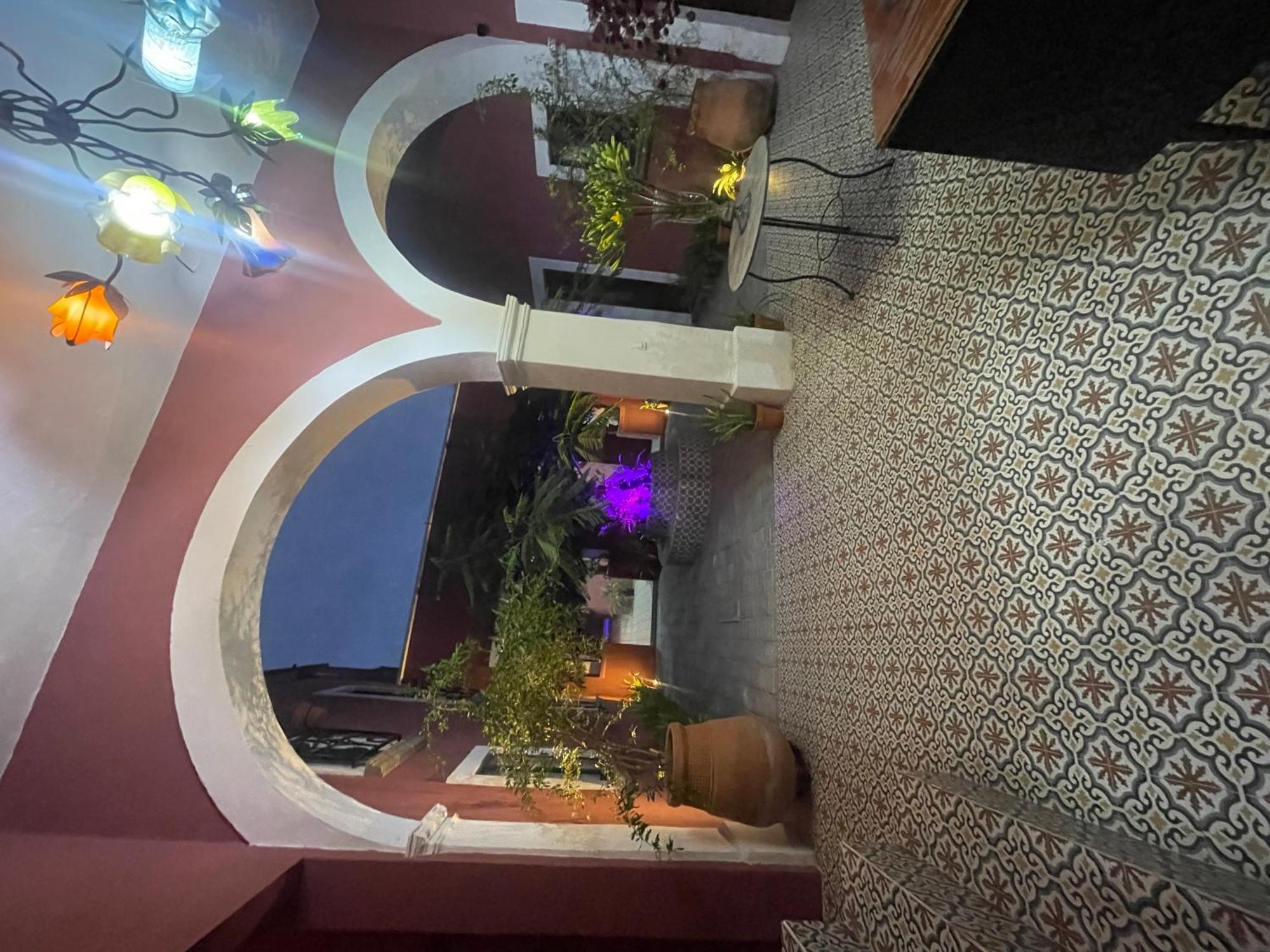 Quinta La Perla Hostel Guadalajara Exterior foto