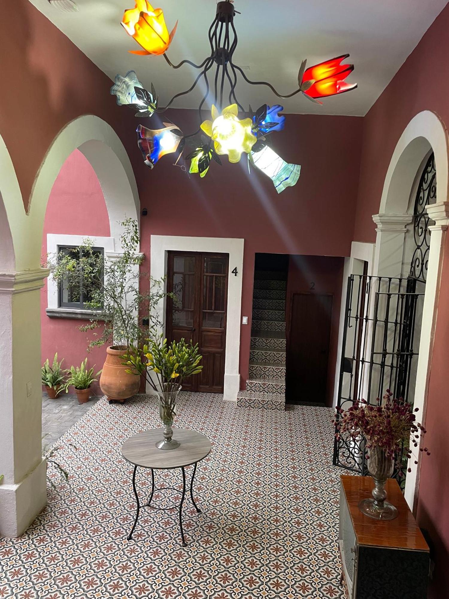 Quinta La Perla Hostel Guadalajara Exterior foto